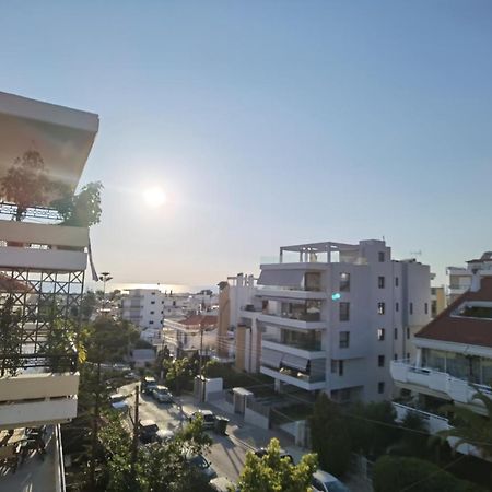 Centaurus Glyfada Apartment Афины Экстерьер фото