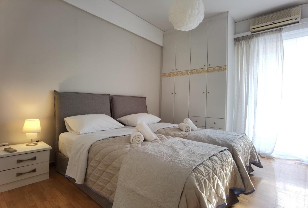 Centaurus Glyfada Apartment Афины Экстерьер фото