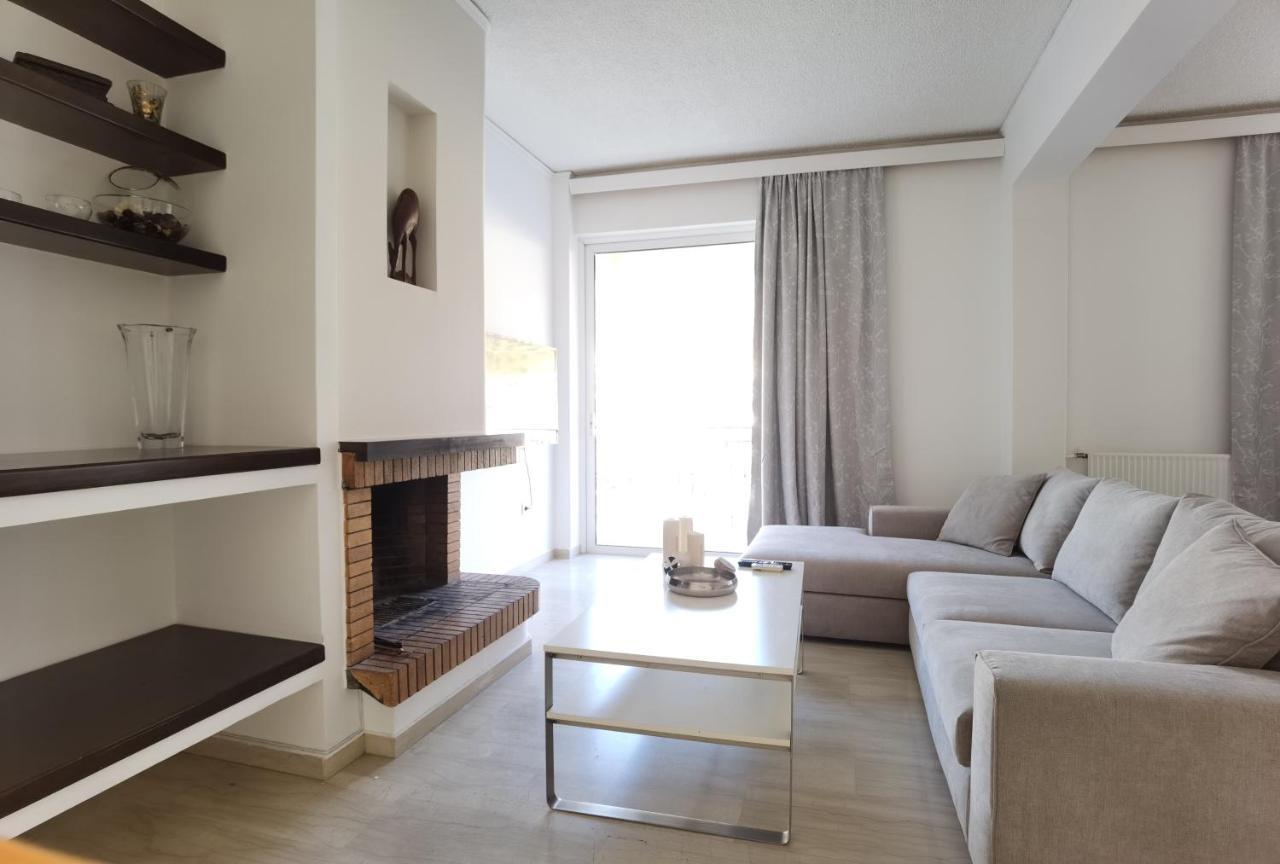 Centaurus Glyfada Apartment Афины Экстерьер фото