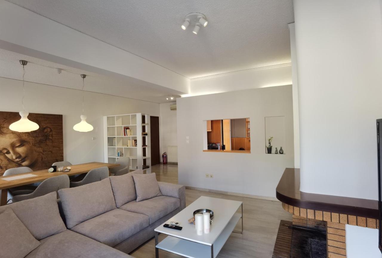 Centaurus Glyfada Apartment Афины Экстерьер фото