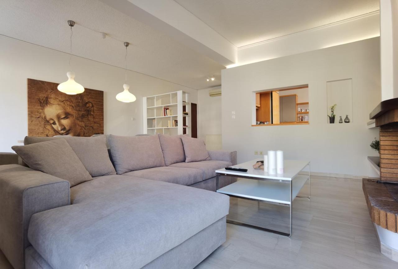 Centaurus Glyfada Apartment Афины Экстерьер фото