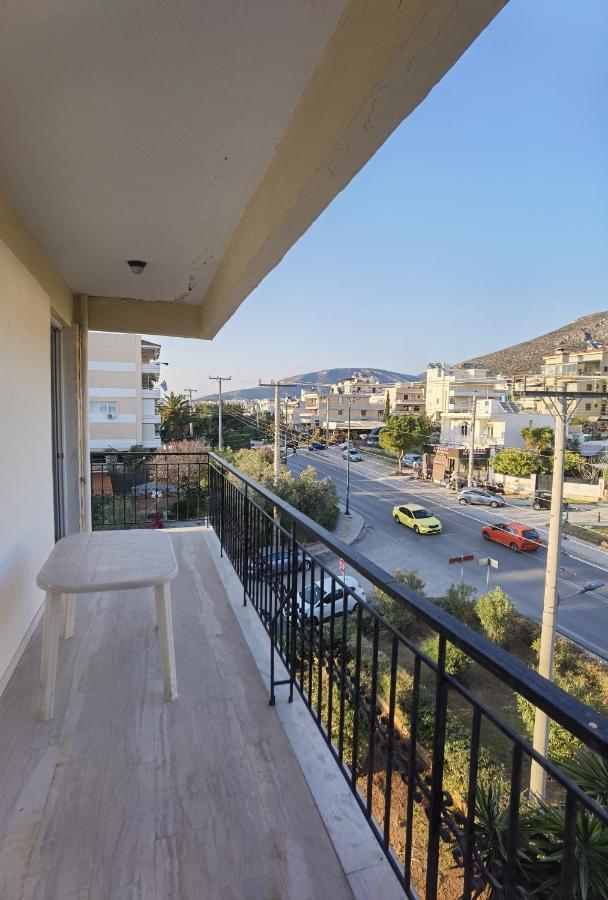 Centaurus Glyfada Apartment Афины Экстерьер фото