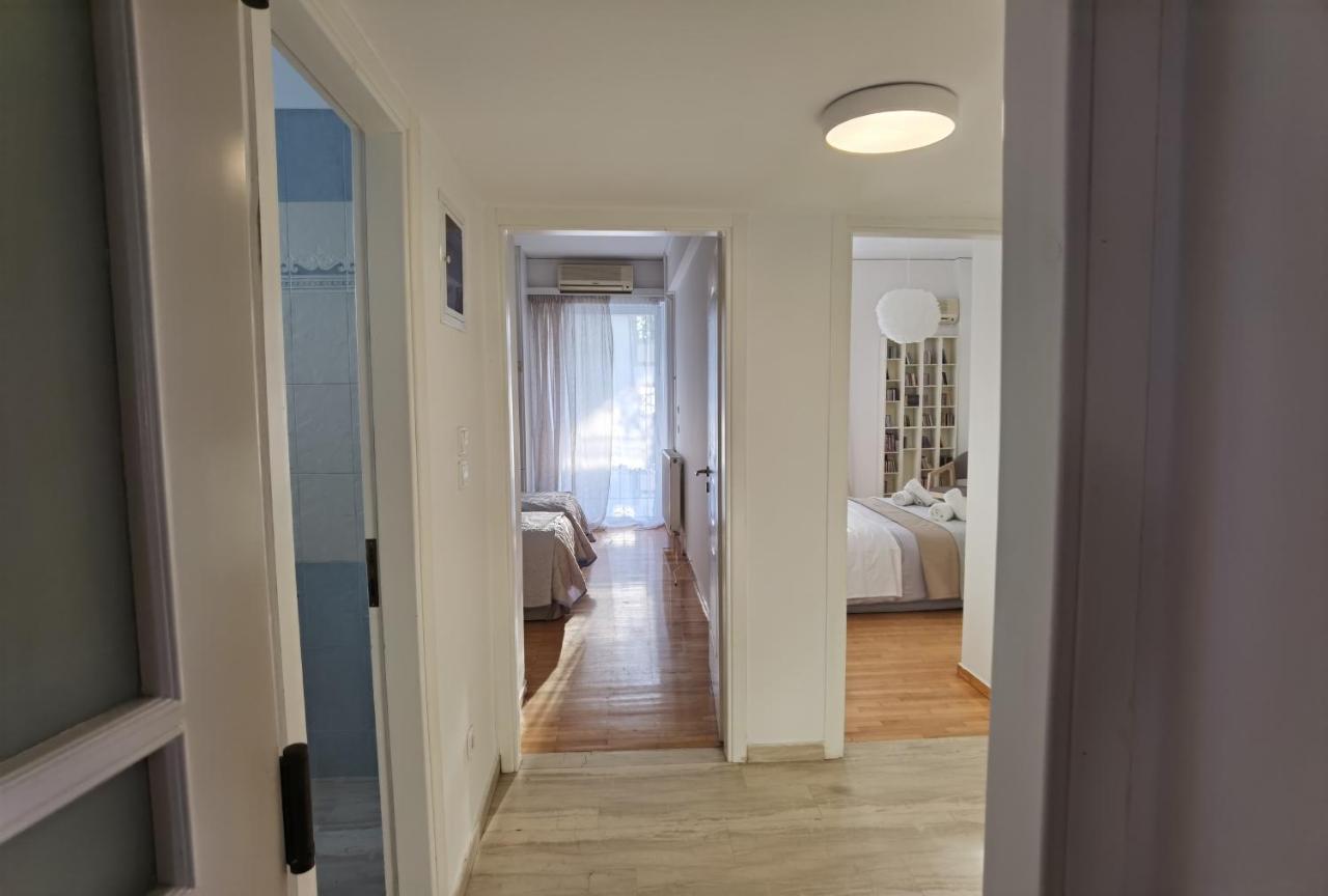 Centaurus Glyfada Apartment Афины Экстерьер фото