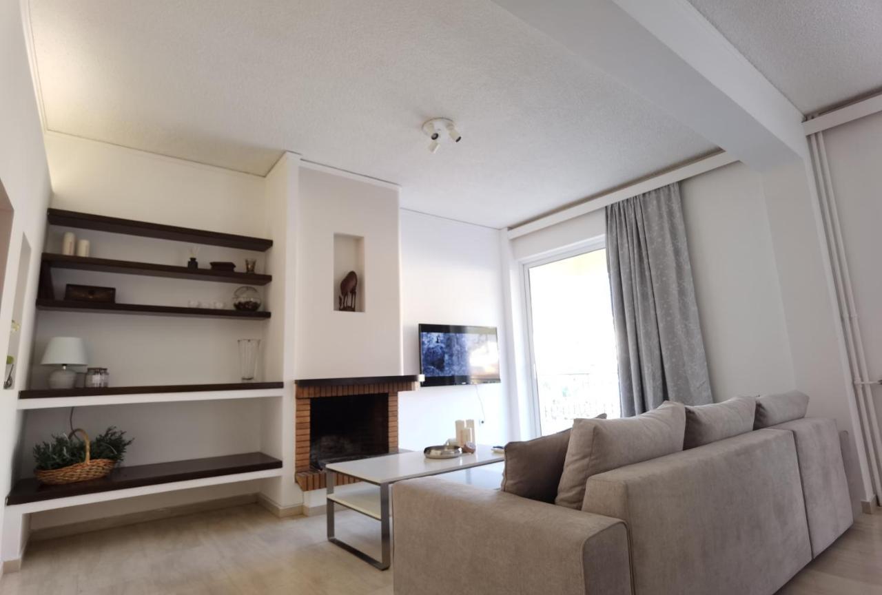 Centaurus Glyfada Apartment Афины Экстерьер фото